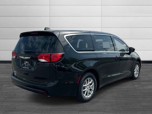 New 2026 Chrysler Voyager LX FWD image 3