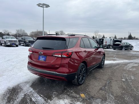 Certified 2023 Chevrolet Equinox RS image 10