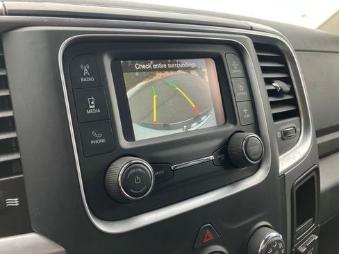 Used 2022 RAM 1500 Classic SLT w/ Protection Group image 9