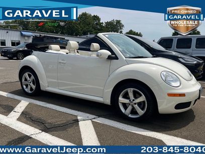 Used 2007 Volkswagen Beetle Triple White Edition