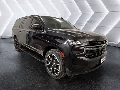 Used 2022 Chevrolet Suburban RST w/ Luxury Package