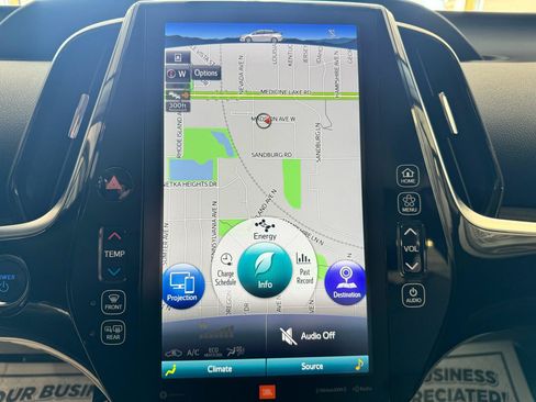 Used 2021 Toyota Prius Prime Limited FWD image 16
