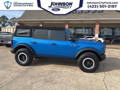 Used 2023 Ford Bronco Badlands