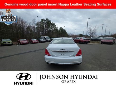 Used 2017 Genesis G90 3.3T Premium image 16