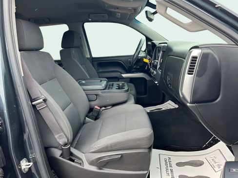 Used 2017 Chevrolet Silverado 1500 LT w/ All Star Edition image 18