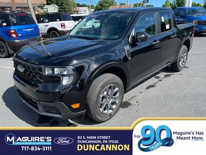 New 2026 Ford Maverick XLT w/ Equipment Group 301A