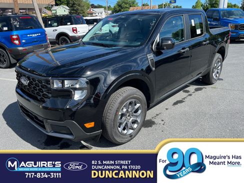 New 2026 Ford Maverick XLT w/ Equipment Group 301A AWD/4WD image 1