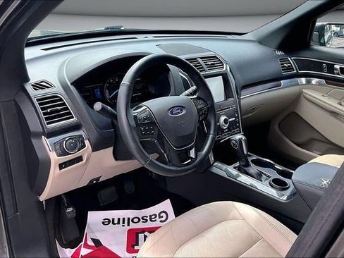 Used 2018 Ford Explorer Limited FWD image 17