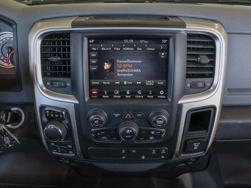 Used 2018 RAM 1500 Big Horn AWD/4WD image 15