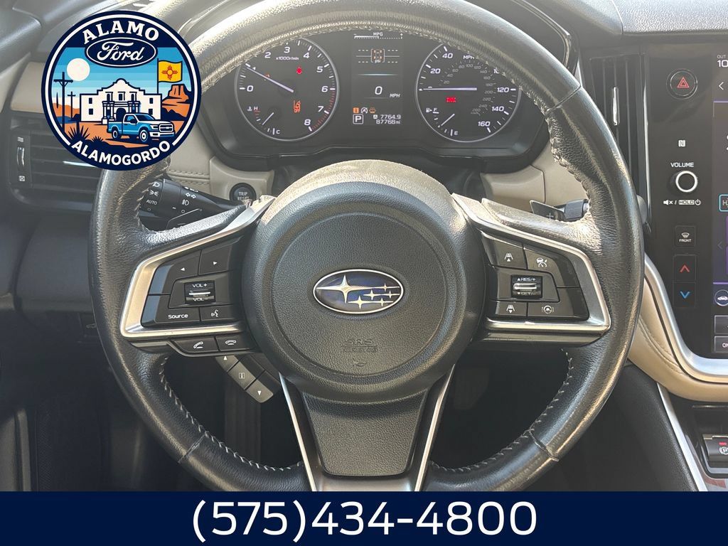 Used 2021 Subaru Outback Premium AWD/4WD image 15