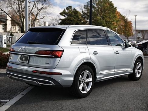 Used 2024 Audi Q7 2.0T Premium Plus image 7