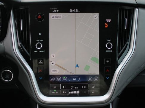 Certified 2024 Subaru Outback Premium image 17