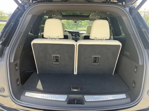 Certified 2023 Cadillac XT6 Sport w/ Technology Package AWD/4WD image 24