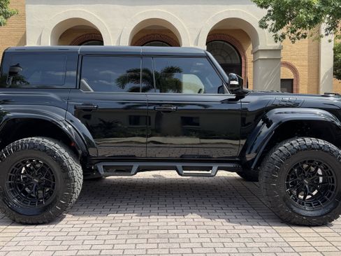 Used 2024 Ford Bronco Raptor AWD/4WD image 40