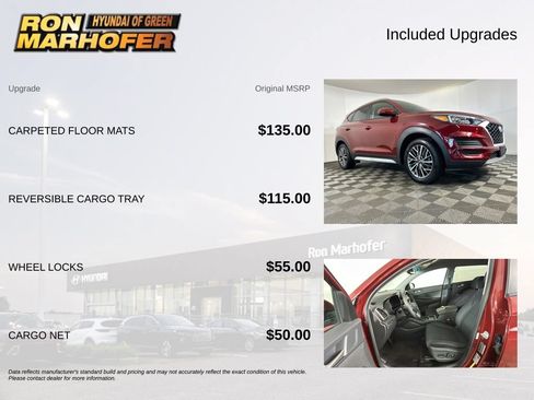 Used 2019 Hyundai Tucson SEL AWD/4WD image 6