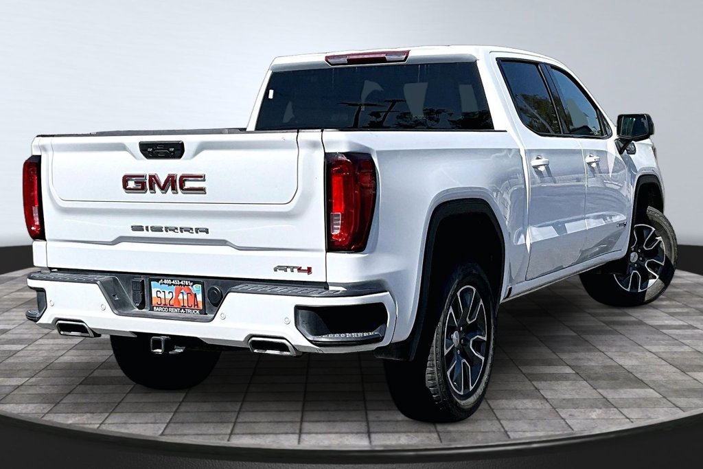Used 2025 GMC Sierra 1500 AT4 AWD/4WD image 18