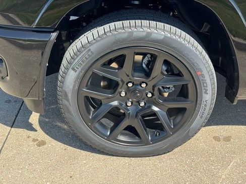 New 2026 RAM 1500 Laramie w/ Night Edition AWD/4WD image 44
