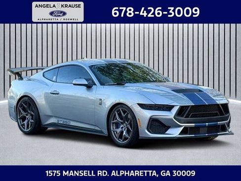 New 2025 Ford Mustang GT Premium w/ GT Performance Package RWD image 1