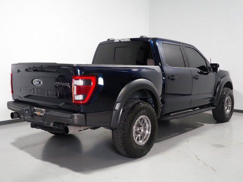 Used 2022 Ford F150 Raptor w/ Raptor 37 Performance Package AWD/4WD image 6