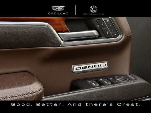 Used 2022 GMC Sierra 1500 Denali w/ Technology Package image 21
