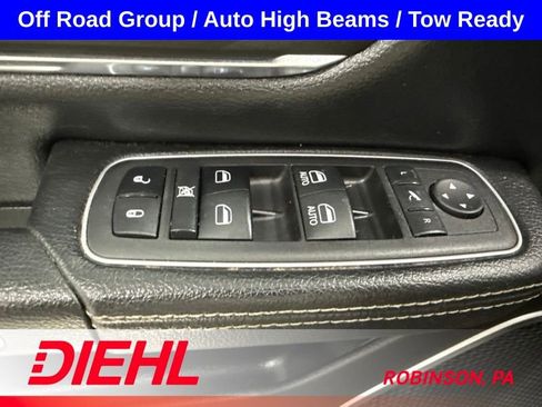 Certified 2022 RAM 1500 Laramie AWD/4WD image 22