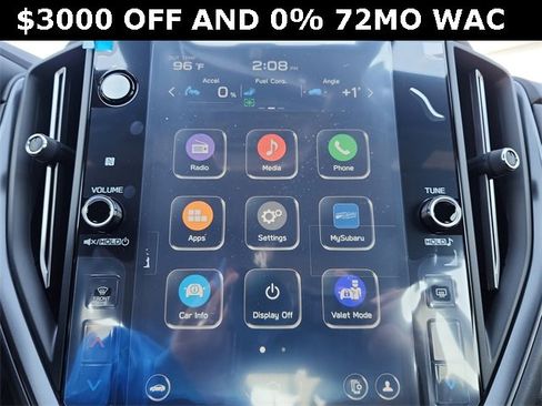 New 2025 Subaru WRX Premium image 19