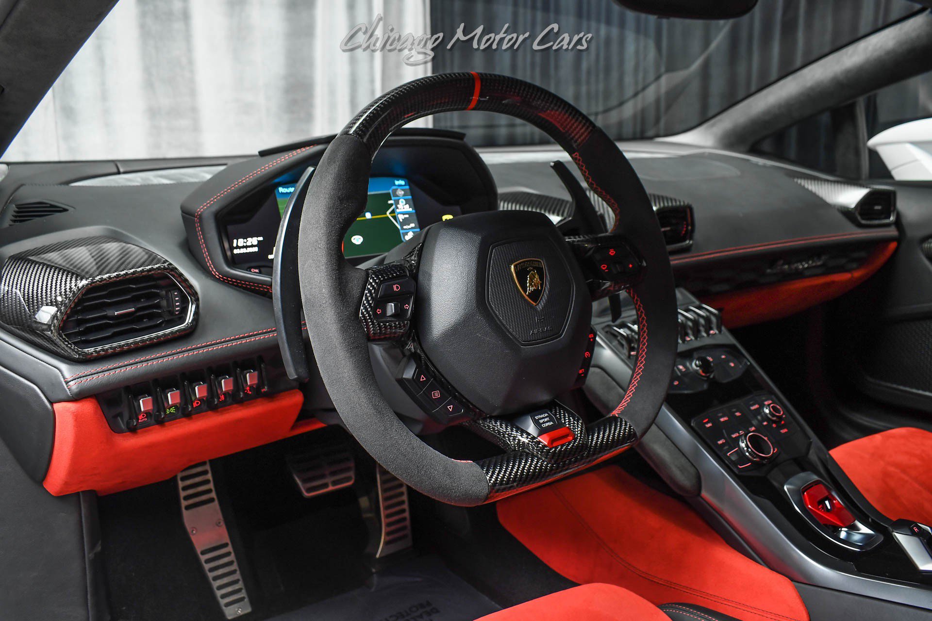 Used 2016 Lamborghini Huracan LP 580-2 RWD image 8