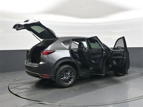 Used 2020 MAZDA CX-5 Touring image 46