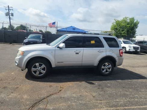 Used 2008 Ford Escape Limited FWD image 26