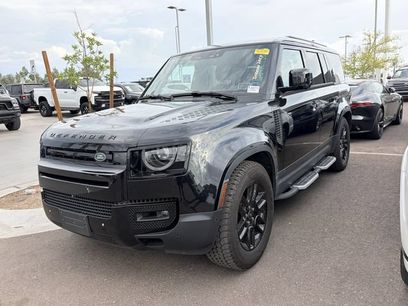 Used 2024 Land Rover Defender 130 S