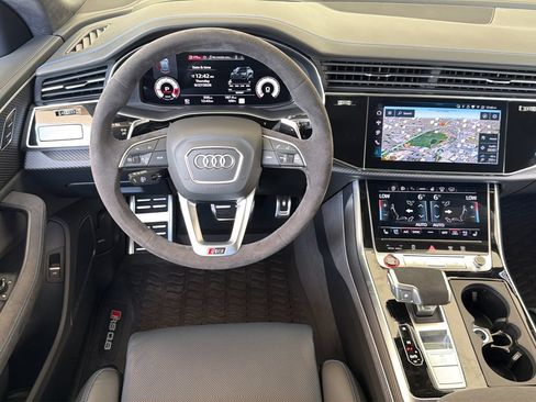 Used 2026 Audi RS Q8 performance AWD/4WD image 14