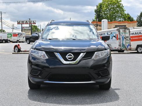 Used 2016 Nissan Rogue SV AWD/4WD image 4