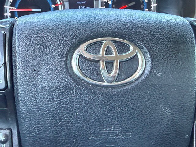 Used 2017 Toyota 4Runner TRD Off-Road Premium AWD/4WD image 24