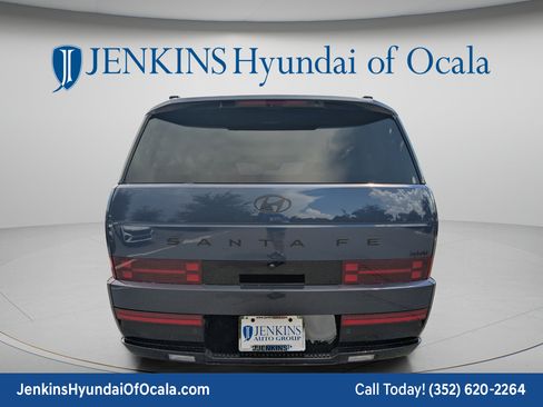 New 2026 Hyundai Santa Fe Calligraphy FWD image 5
