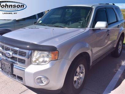 Used 2010 Ford Escape Limited