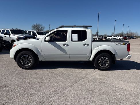 Used 2019 Nissan Frontier PRO-4X w/ Pro-4x Luxury Package image 2
