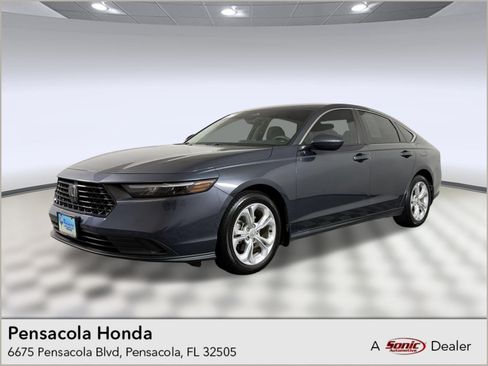 Used 2025 Honda Accord LX image 1