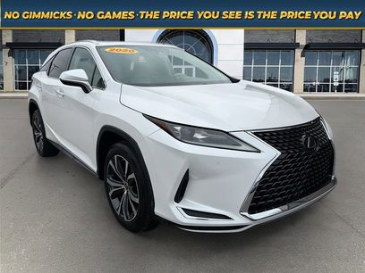 Used 2020 Lexus RX 350 FWD w/ Premium Package