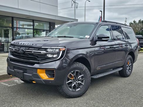 New 2026 Ford Expedition Tremor AWD/4WD image 1