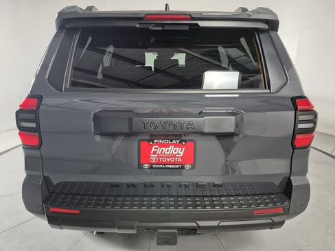 New 2026 Toyota 4Runner 4WD image 13