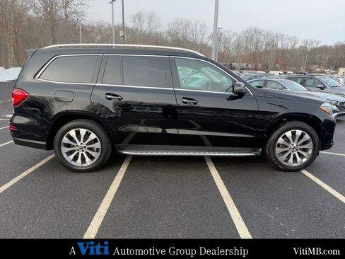 Certified 2019 Mercedes-Benz GLS 450 4MATIC image 9
