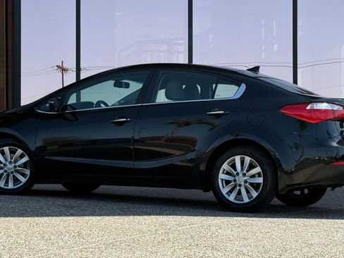 Used 2014 Kia Forte EX FWD image 6