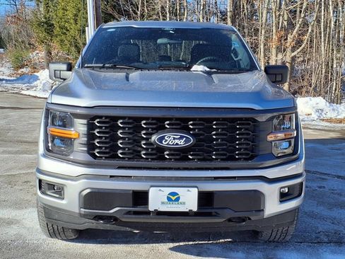 Used 2025 Ford F150 STX w/ Equipment Group 200A AWD/4WD image 25