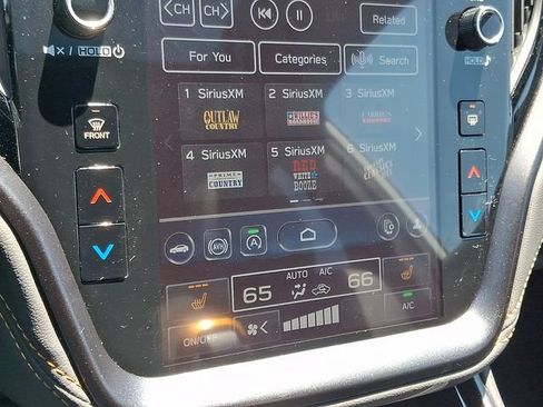 Certified 2025 Subaru Outback Wilderness AWD/4WD image 17
