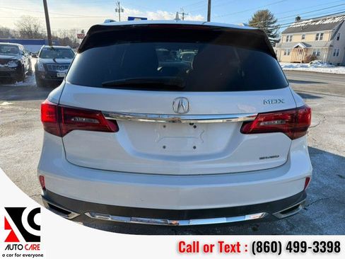 Used 2018 Acura MDX SH-AWD w/ Technology Package image 6