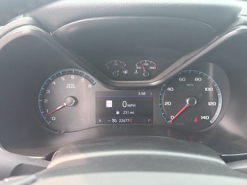 Used 2022 Chevrolet Colorado ZR2 w/ ZR2 Dusk Special Edition AWD/4WD image 20
