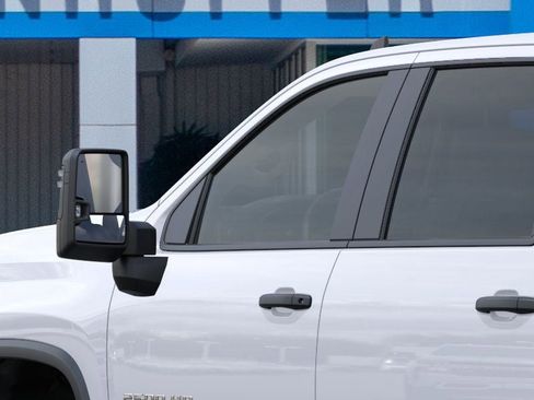 New 2026 Chevrolet Silverado 2500 Custom w/ Custom Value Package image 12