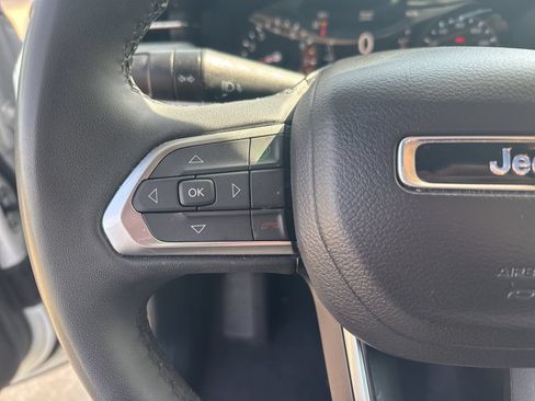 Used 2024 Jeep Compass Limited AWD/4WD image 19