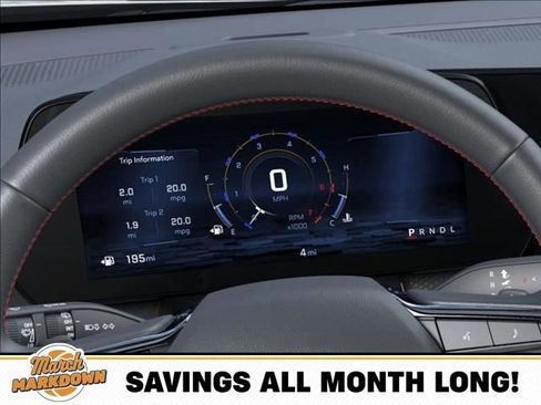 New 2026 Chevrolet Equinox RS w/ Convenience Package III image 18