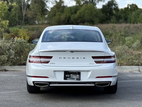 Used 2024 Genesis G80 2.5T image 6